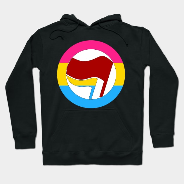 Pan Antifascist Action Hoodie by dikleyt